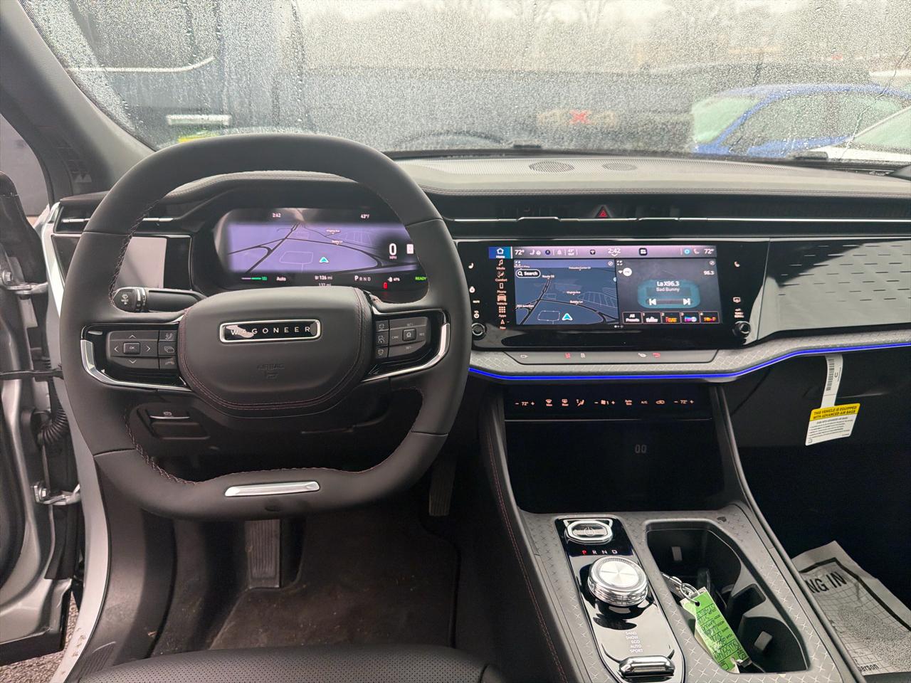 Jeep Wagoneer S Limited AWD 2025