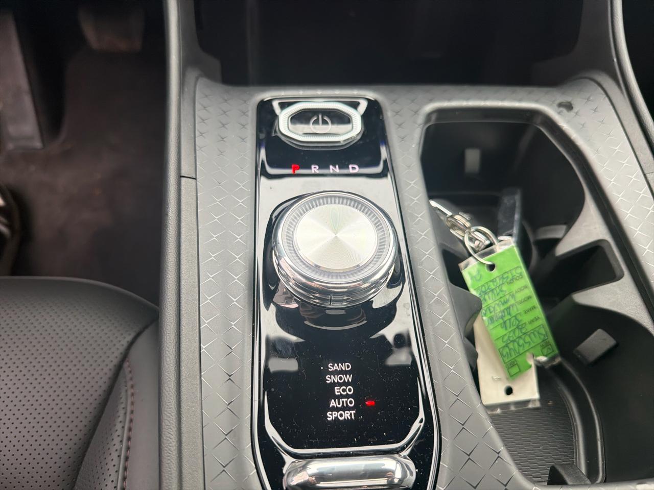 Jeep Wagoneer S Limited AWD 2025