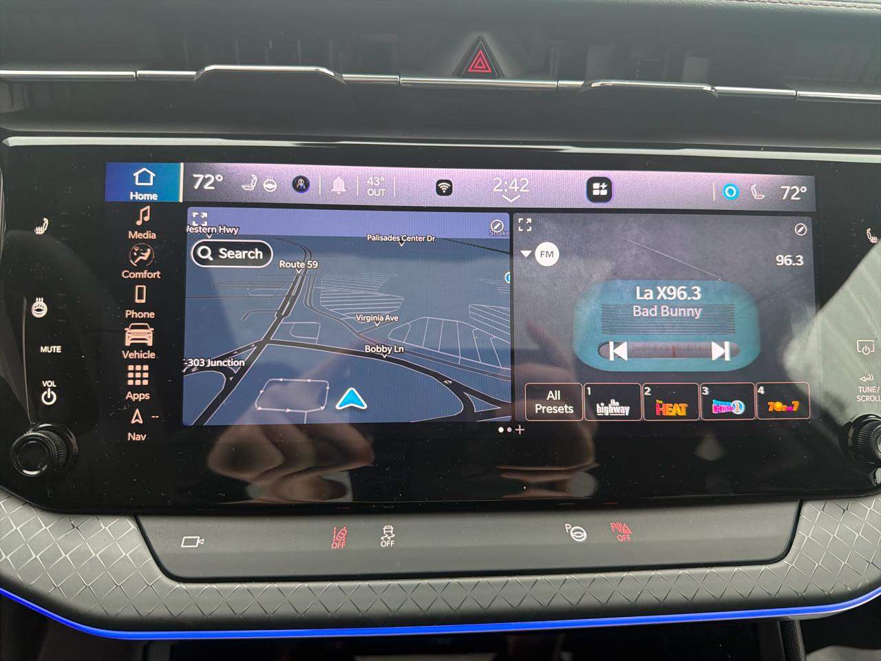 Jeep Wagoneer S Limited AWD 2025