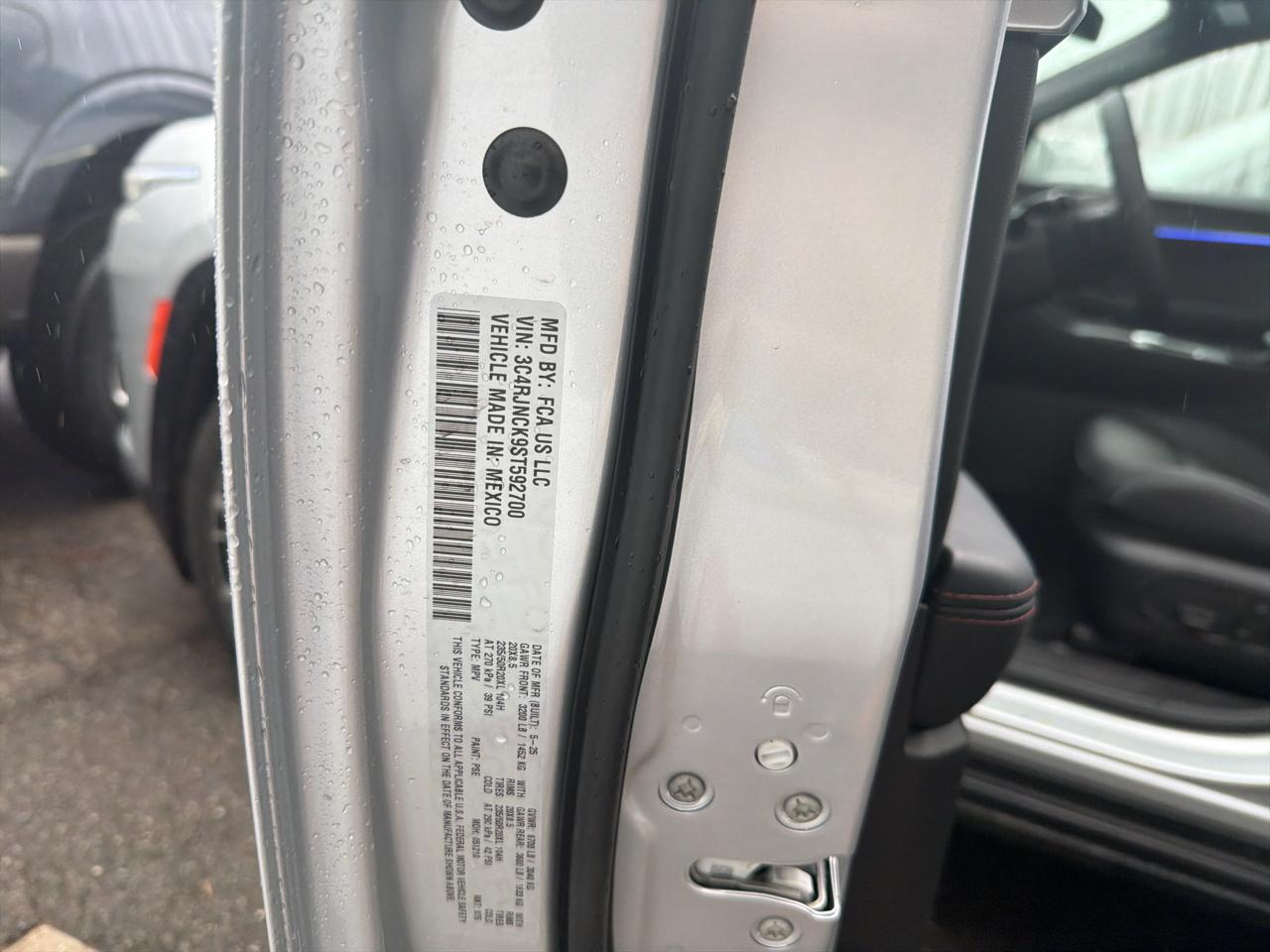 Jeep Wagoneer S Limited AWD 2025