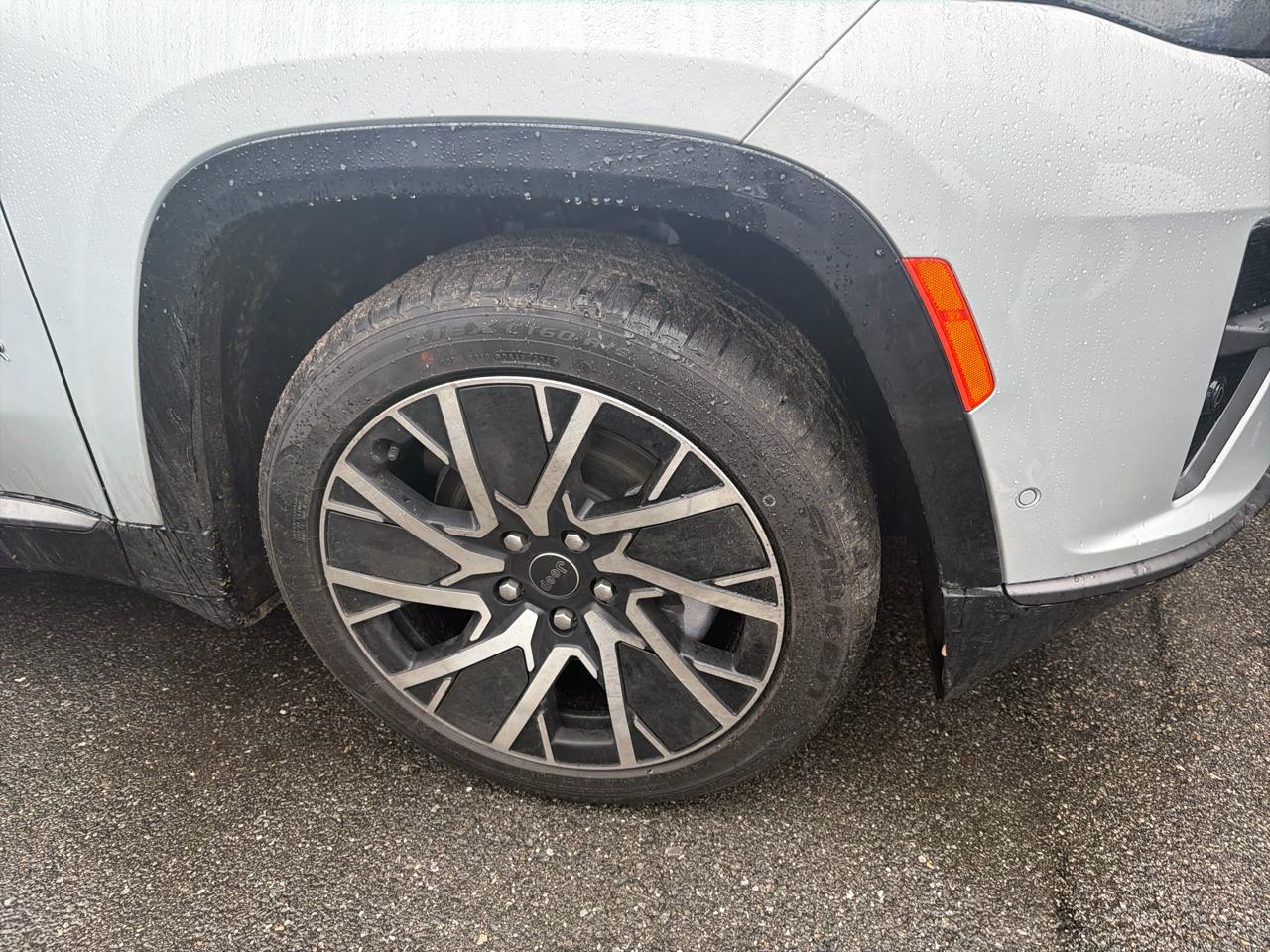 Jeep Wagoneer S Limited AWD 2025