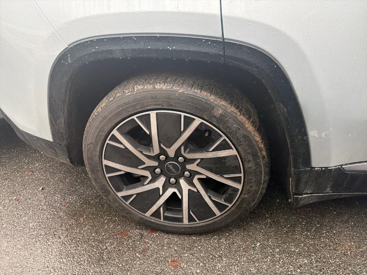 Jeep Wagoneer S Limited AWD 2025