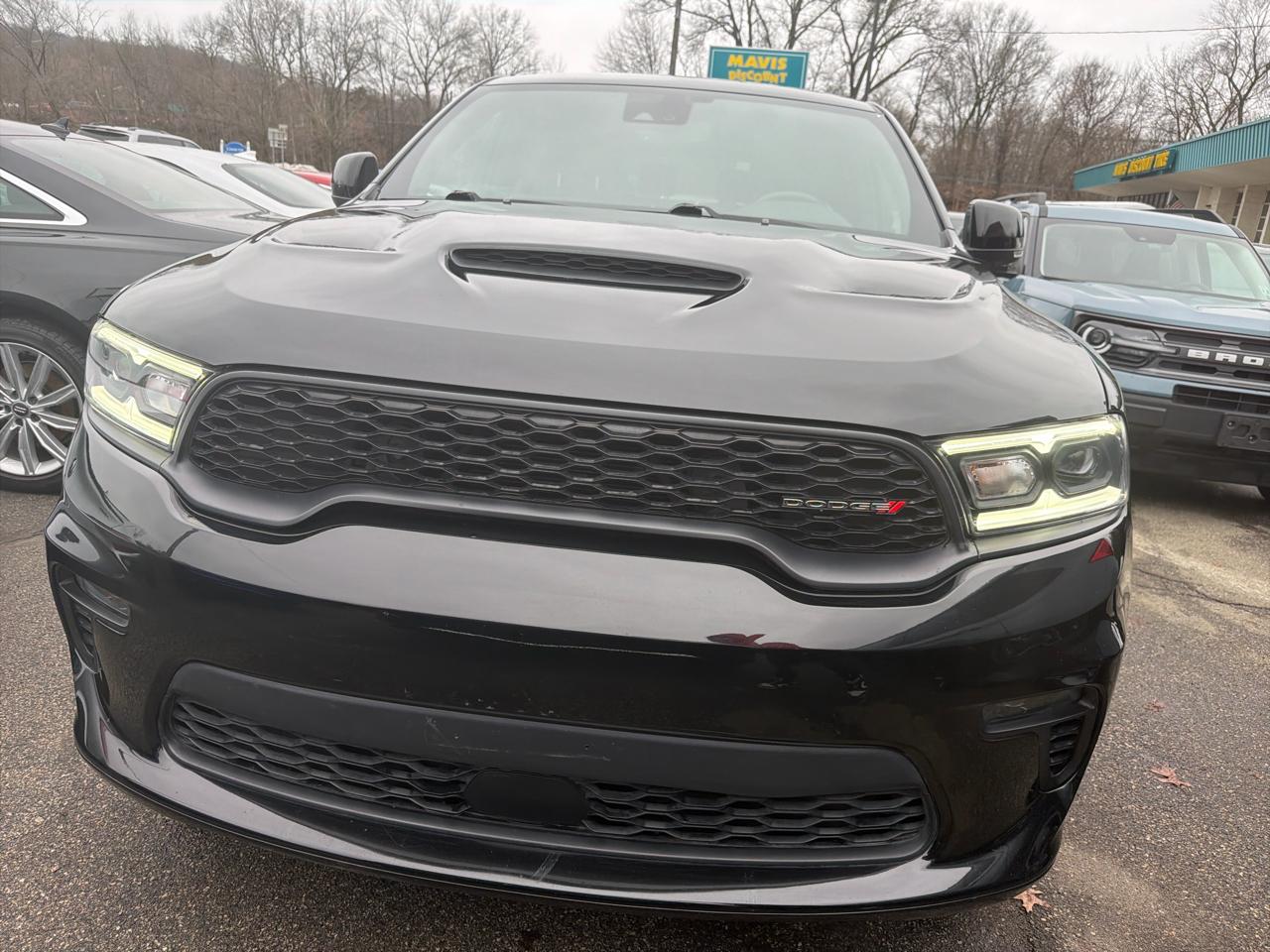 Dodge Durango GT Plus 2022