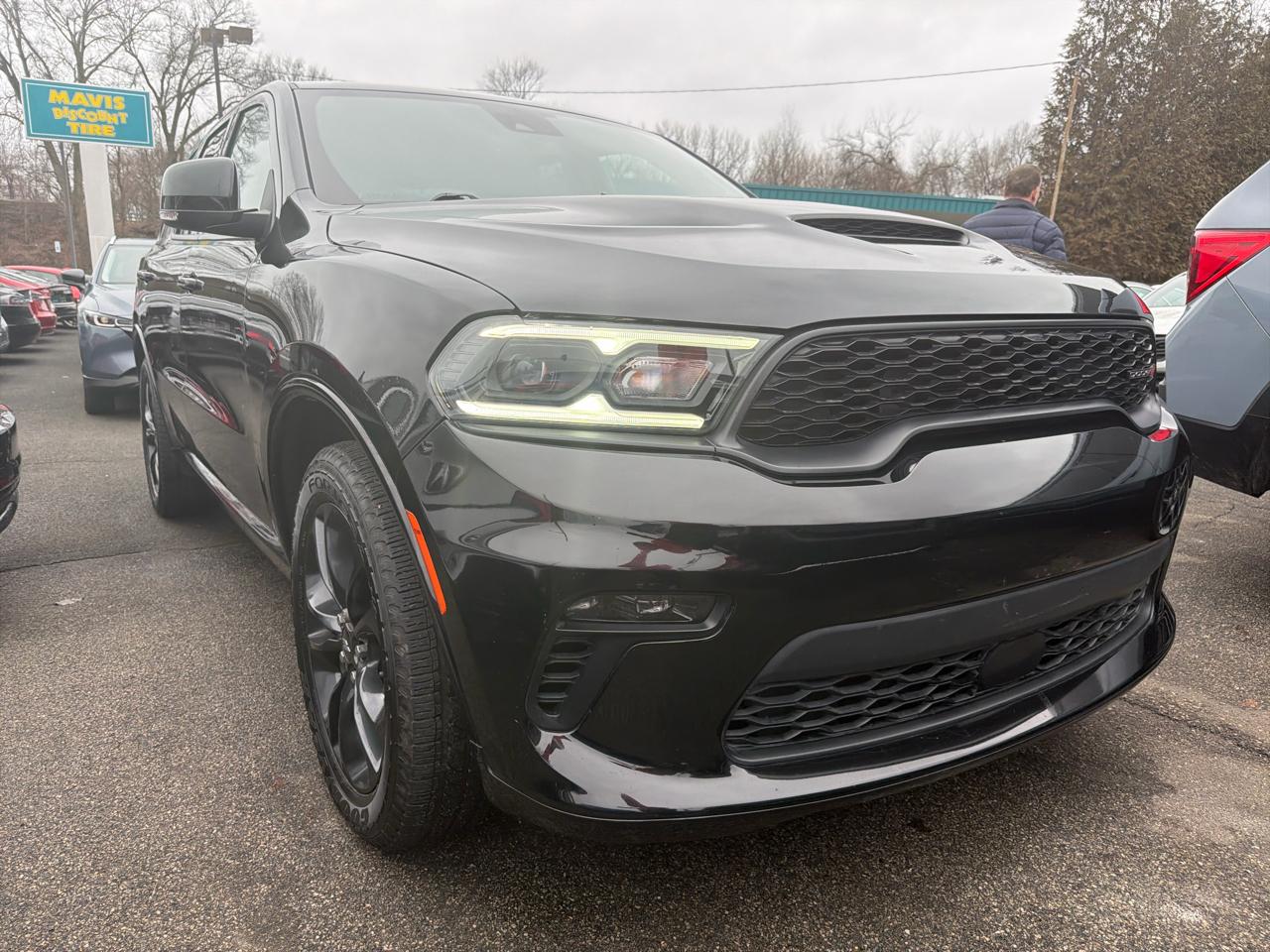 Dodge Durango GT Plus 2022