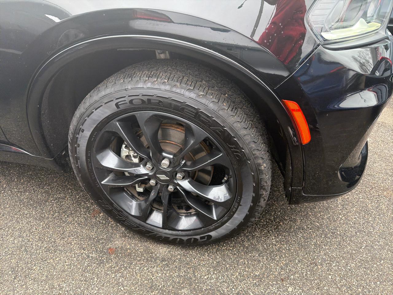 Dodge Durango GT Plus 2022