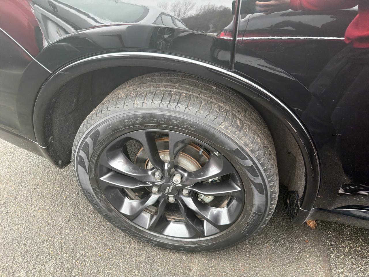 Dodge Durango GT Plus 2022