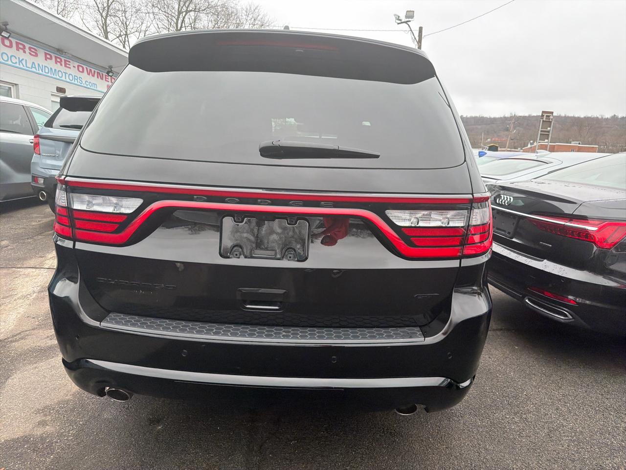 Dodge Durango GT Plus 2022