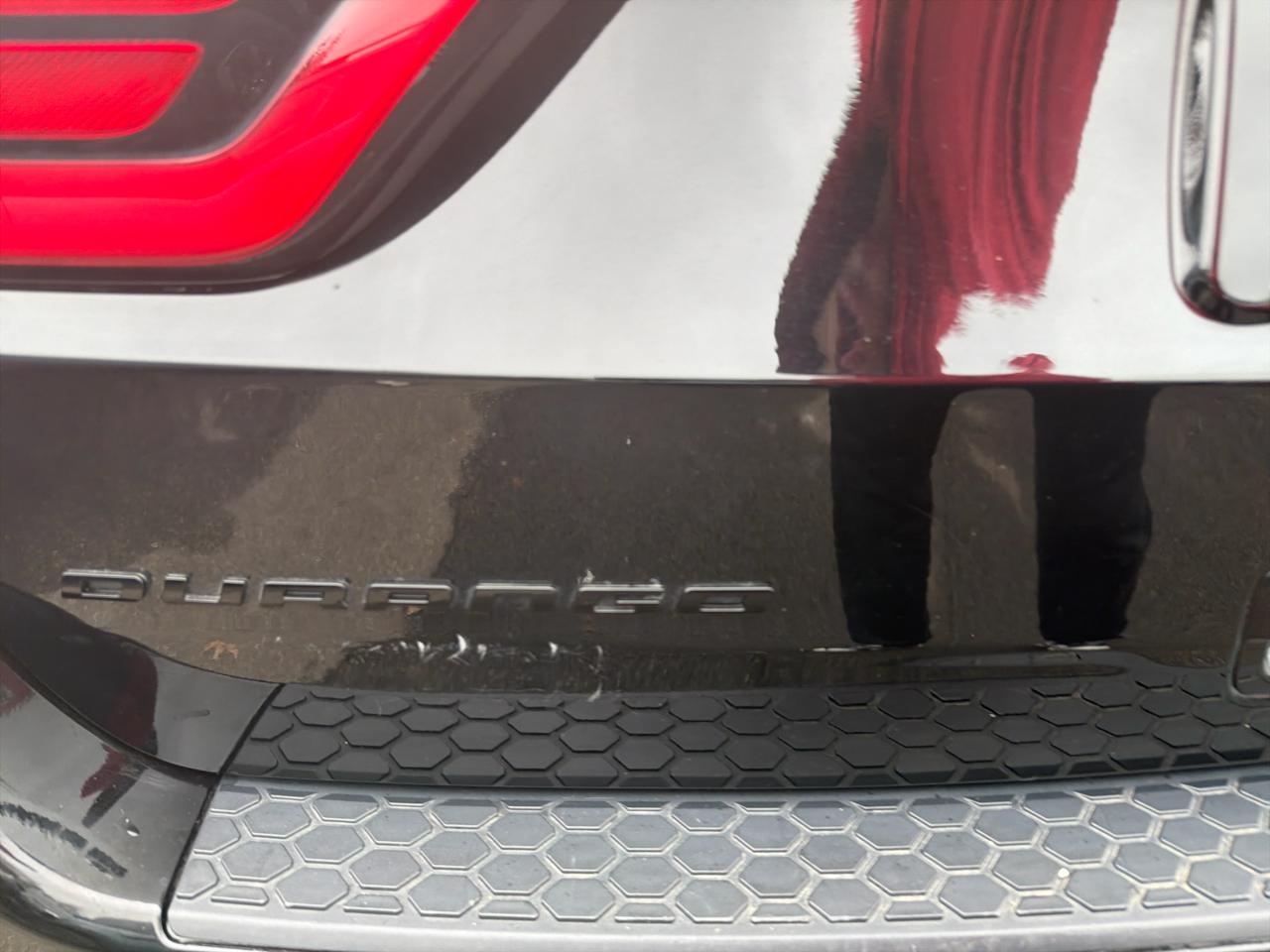 Dodge Durango GT Plus 2022