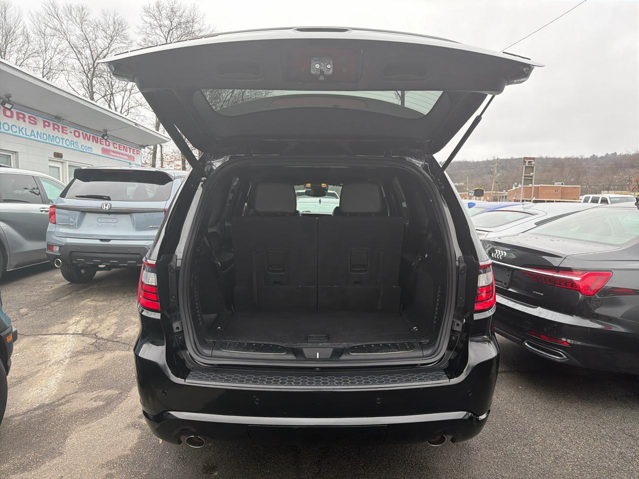 Dodge Durango GT Plus 2022