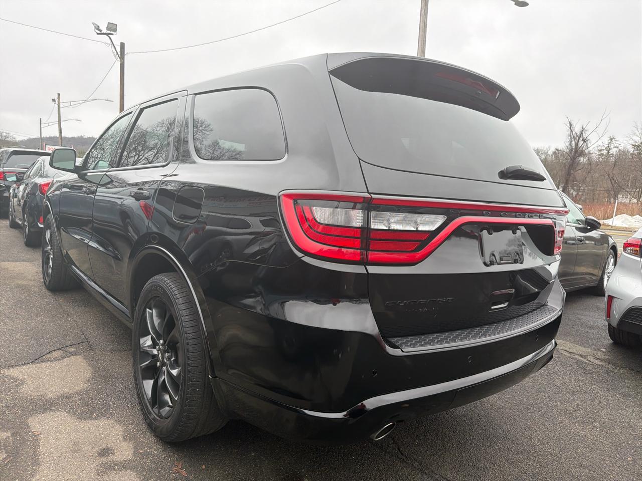 Dodge Durango GT Plus 2022