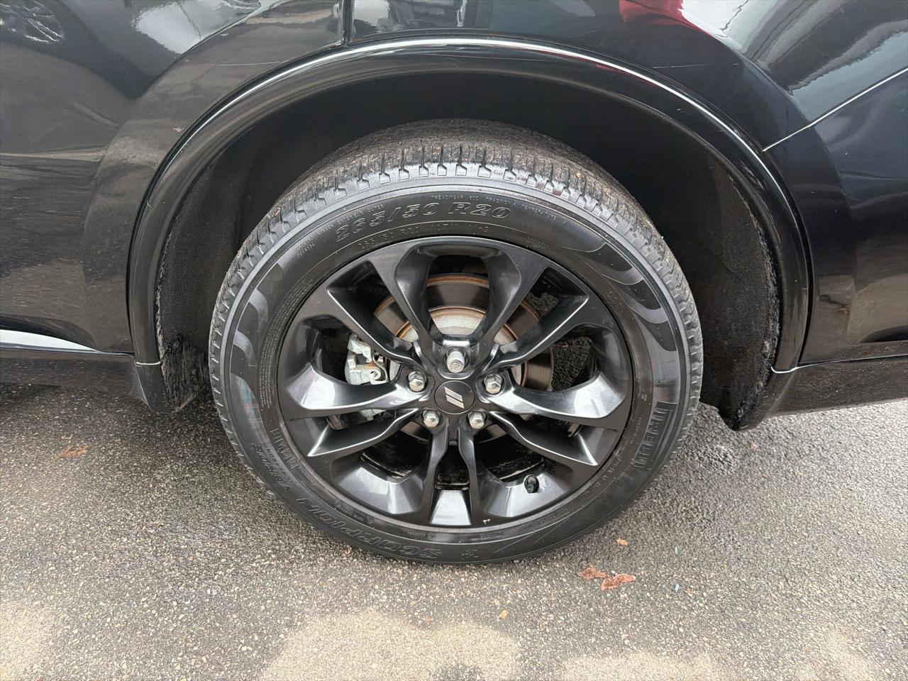 Dodge Durango GT Plus 2022