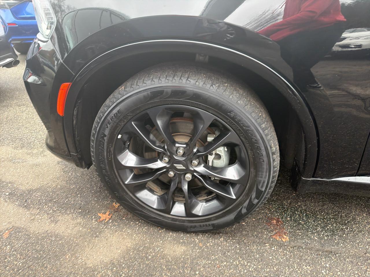 Dodge Durango GT Plus 2022