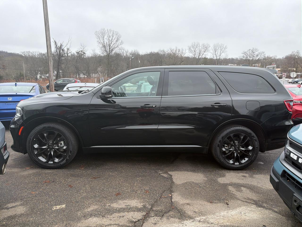 Dodge Durango GT Plus 2022