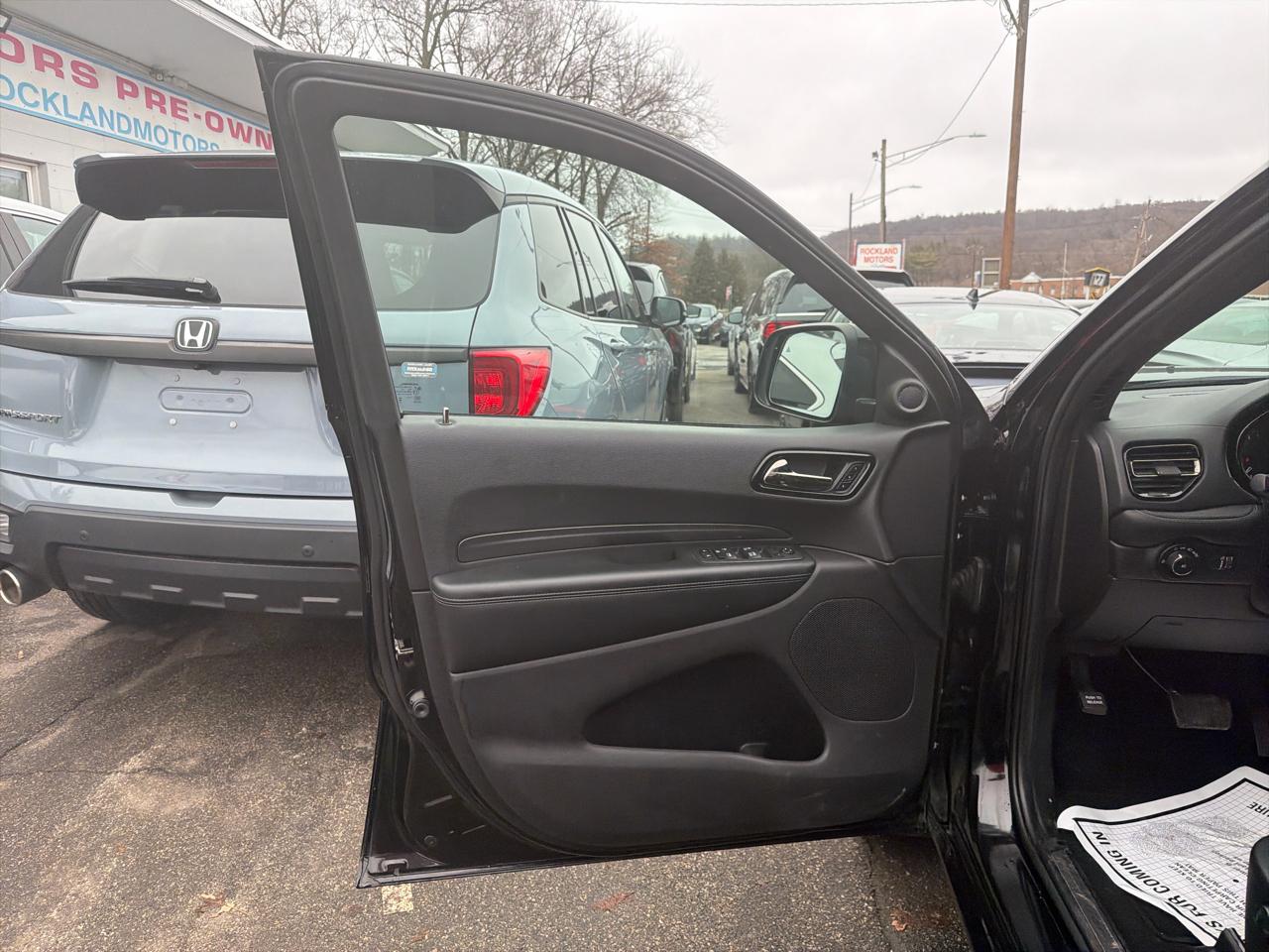 Dodge Durango GT Plus 2022