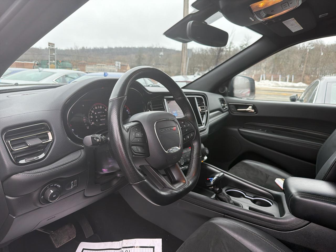 Dodge Durango GT Plus 2022