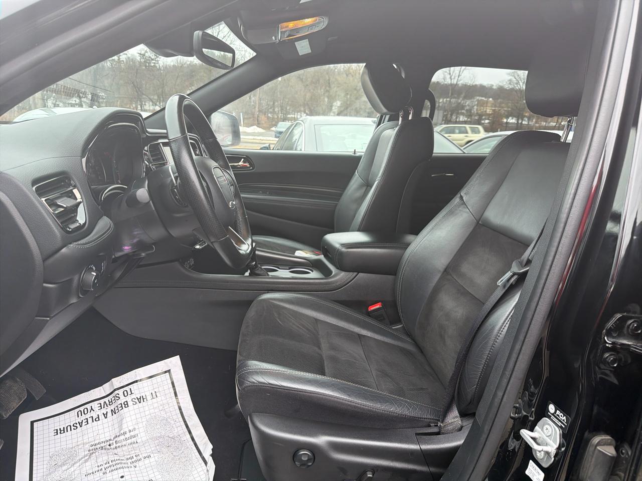 Dodge Durango GT Plus 2022