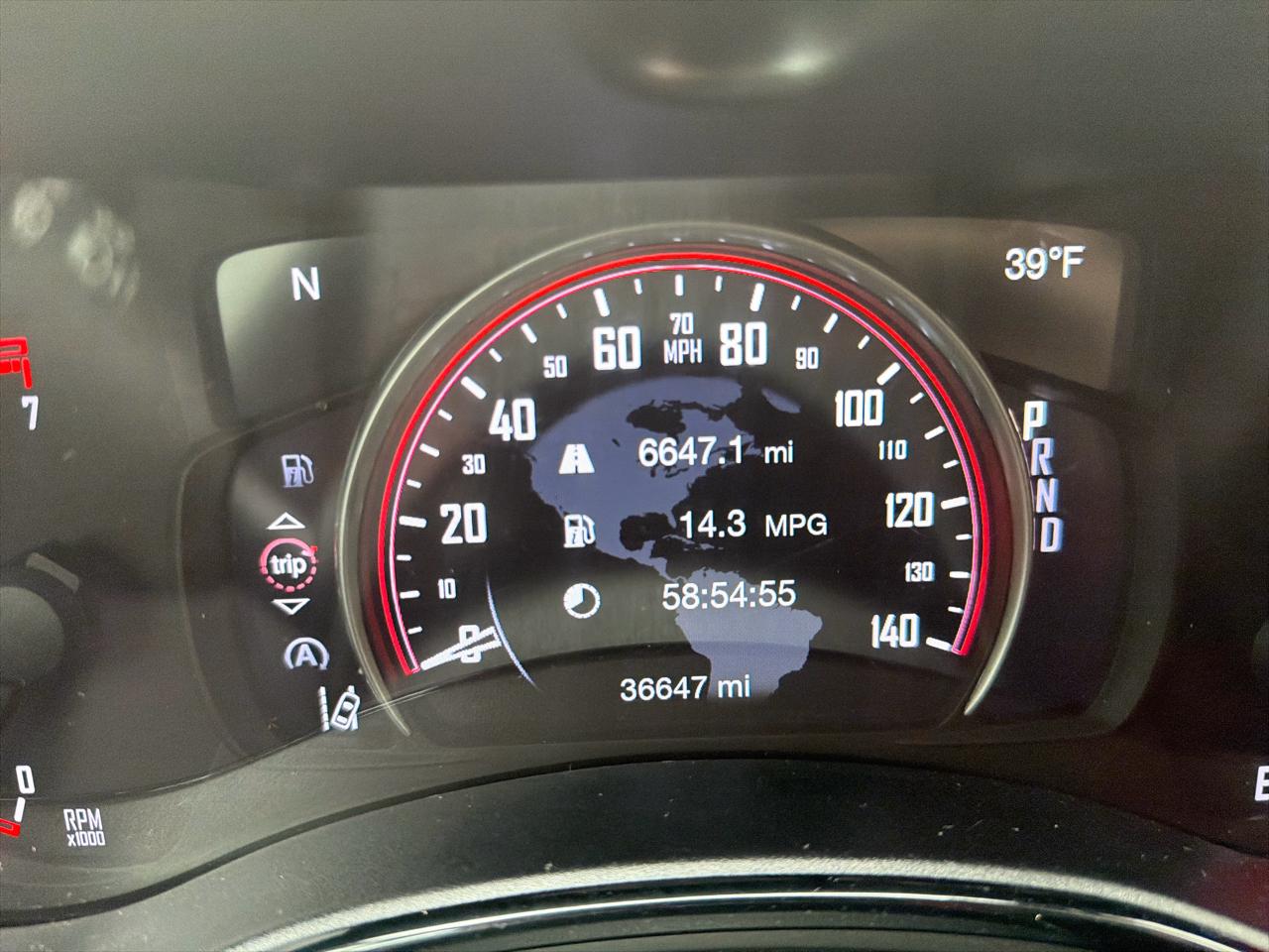 Dodge Durango GT Plus 2022