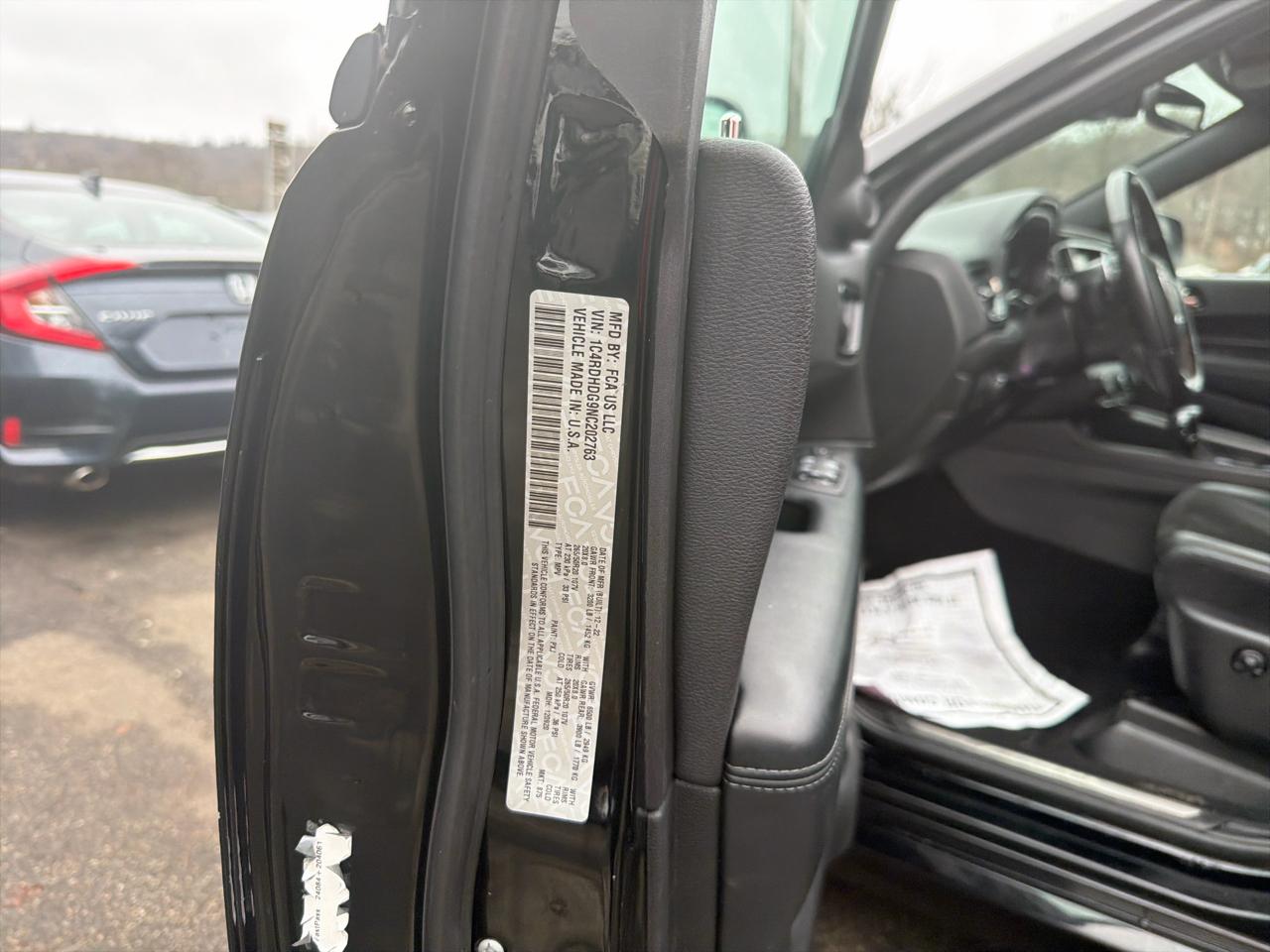 Dodge Durango GT Plus 2022