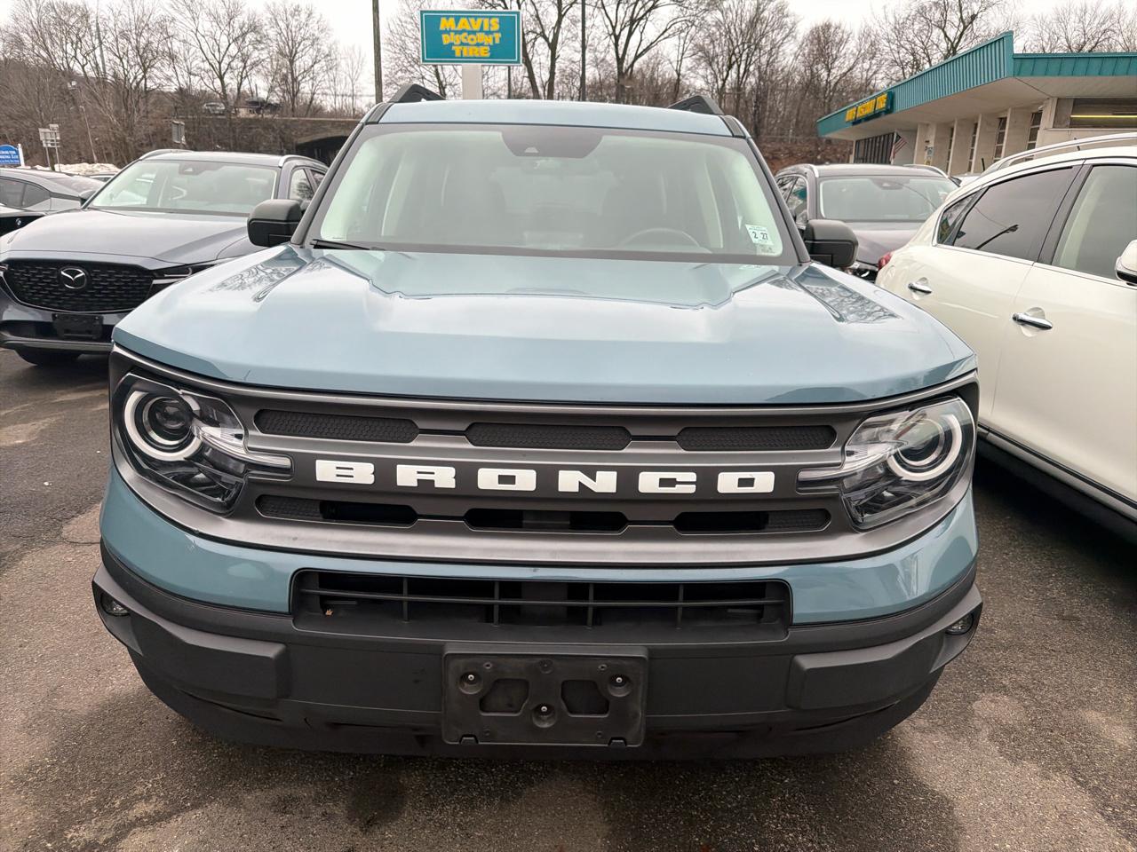 Ford Bronco Sport Big Bend 4x4 2022