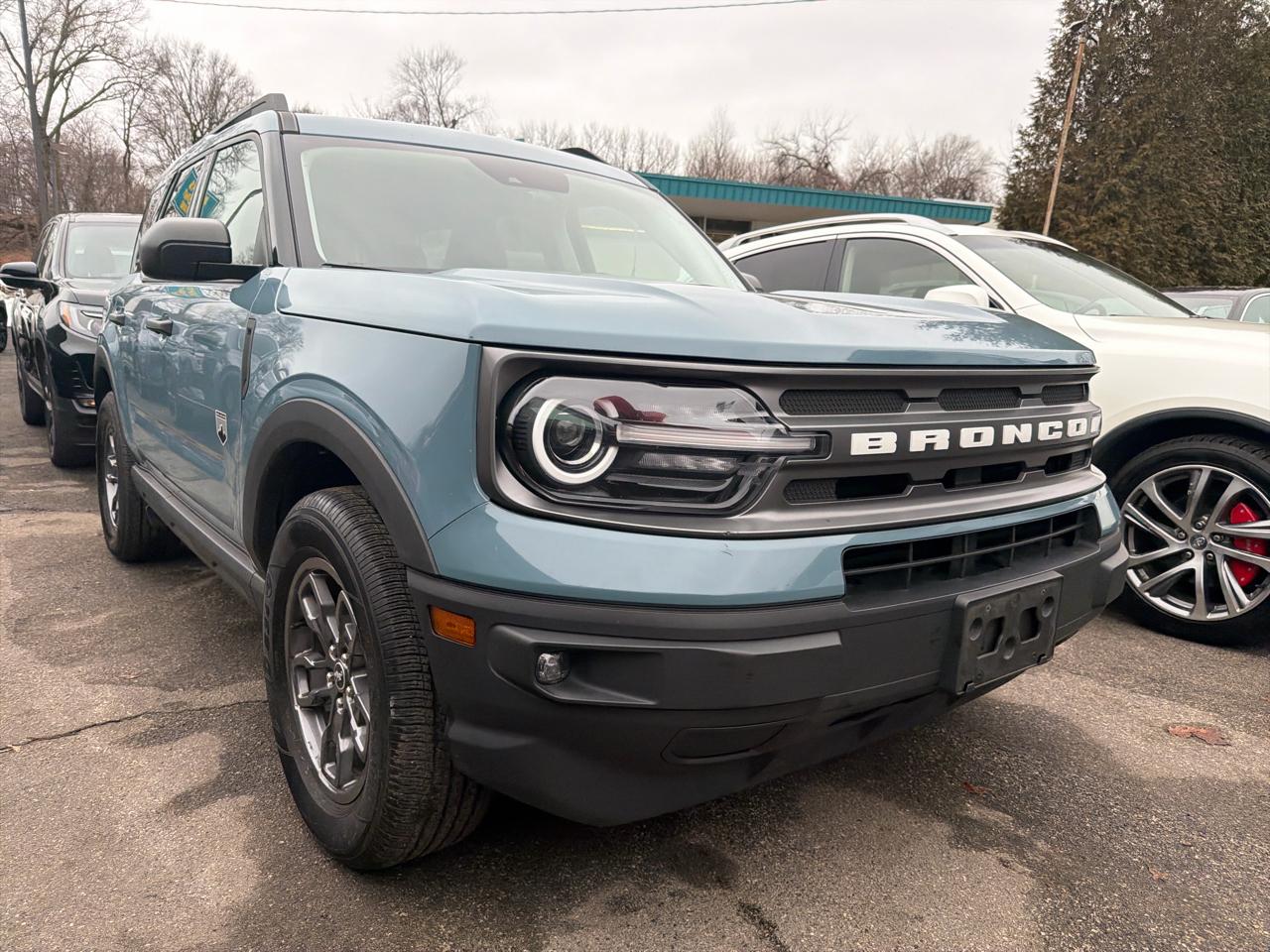 Ford Bronco Sport Big Bend 4x4 2022