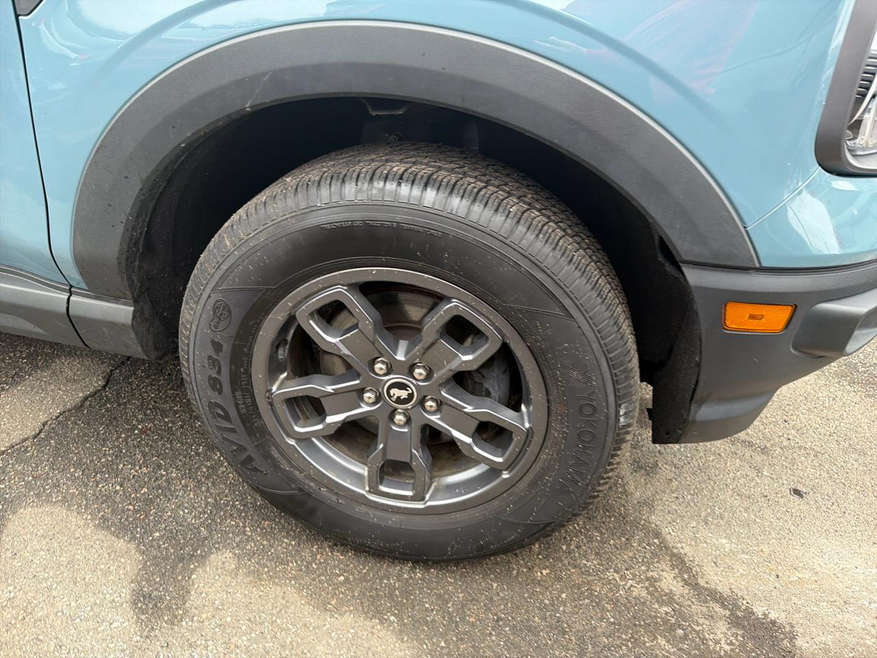 Ford Bronco Sport Big Bend 4x4 2022