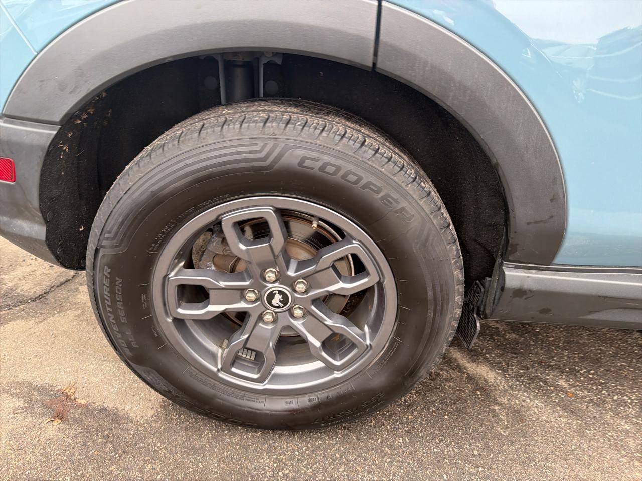 Ford Bronco Sport Big Bend 4x4 2022