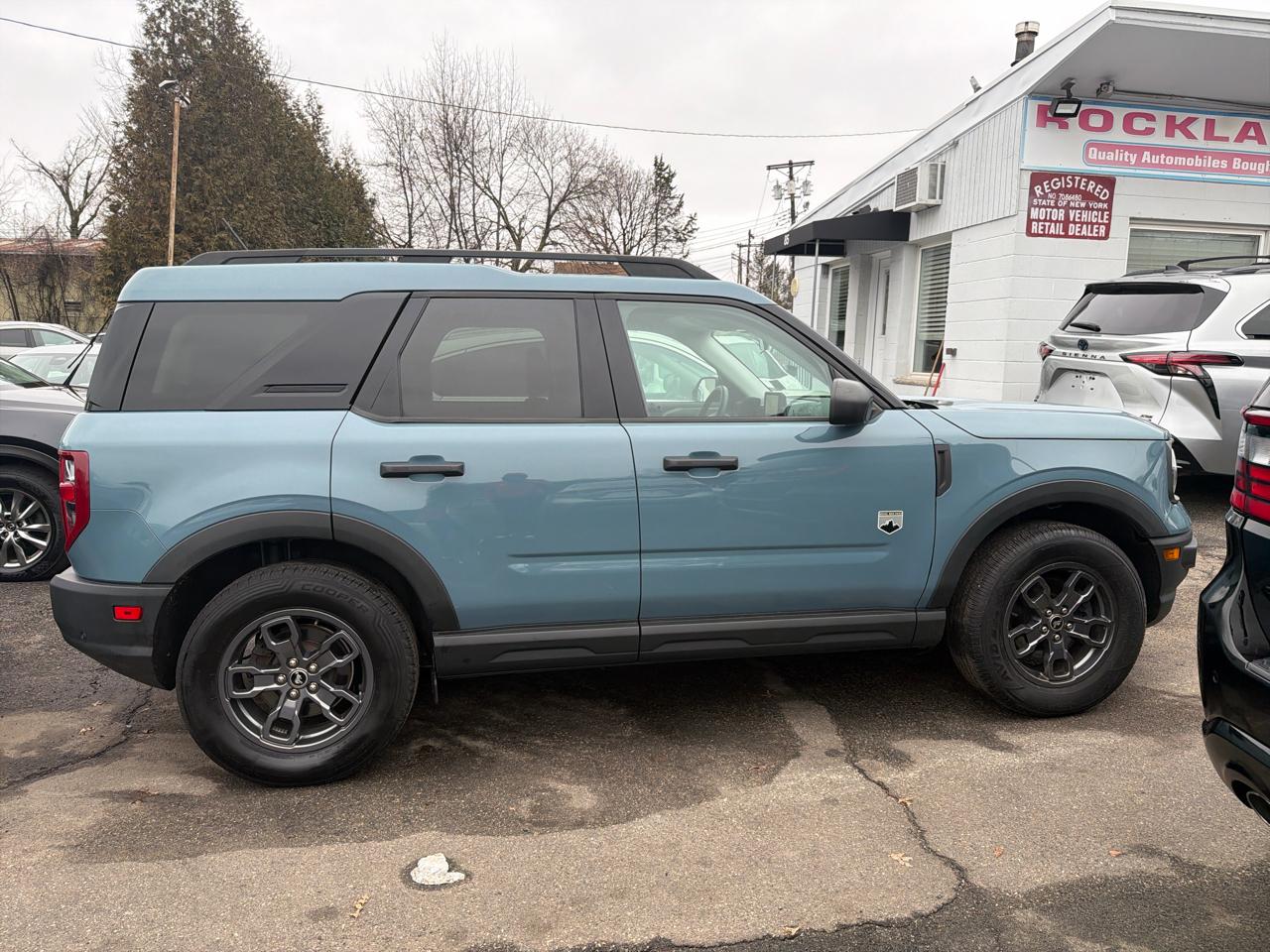 Ford Bronco Sport Big Bend 4x4 2022