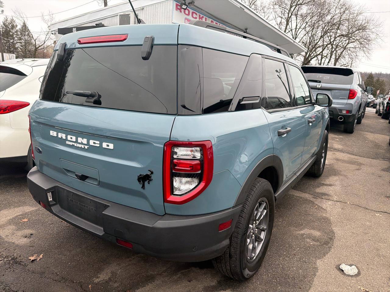 Ford Bronco Sport Big Bend 4x4 2022