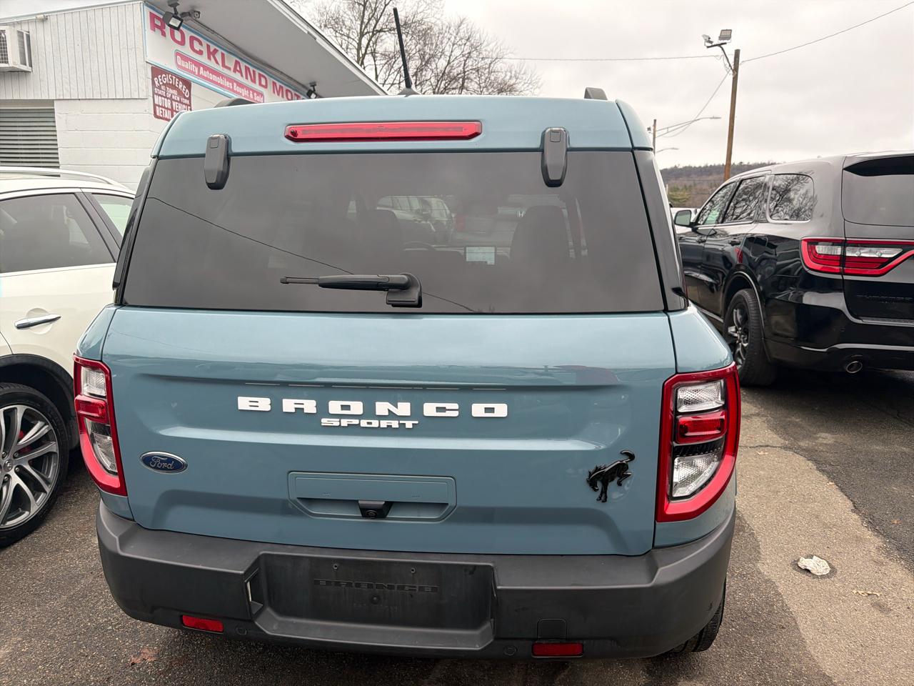 Ford Bronco Sport Big Bend 4x4 2022