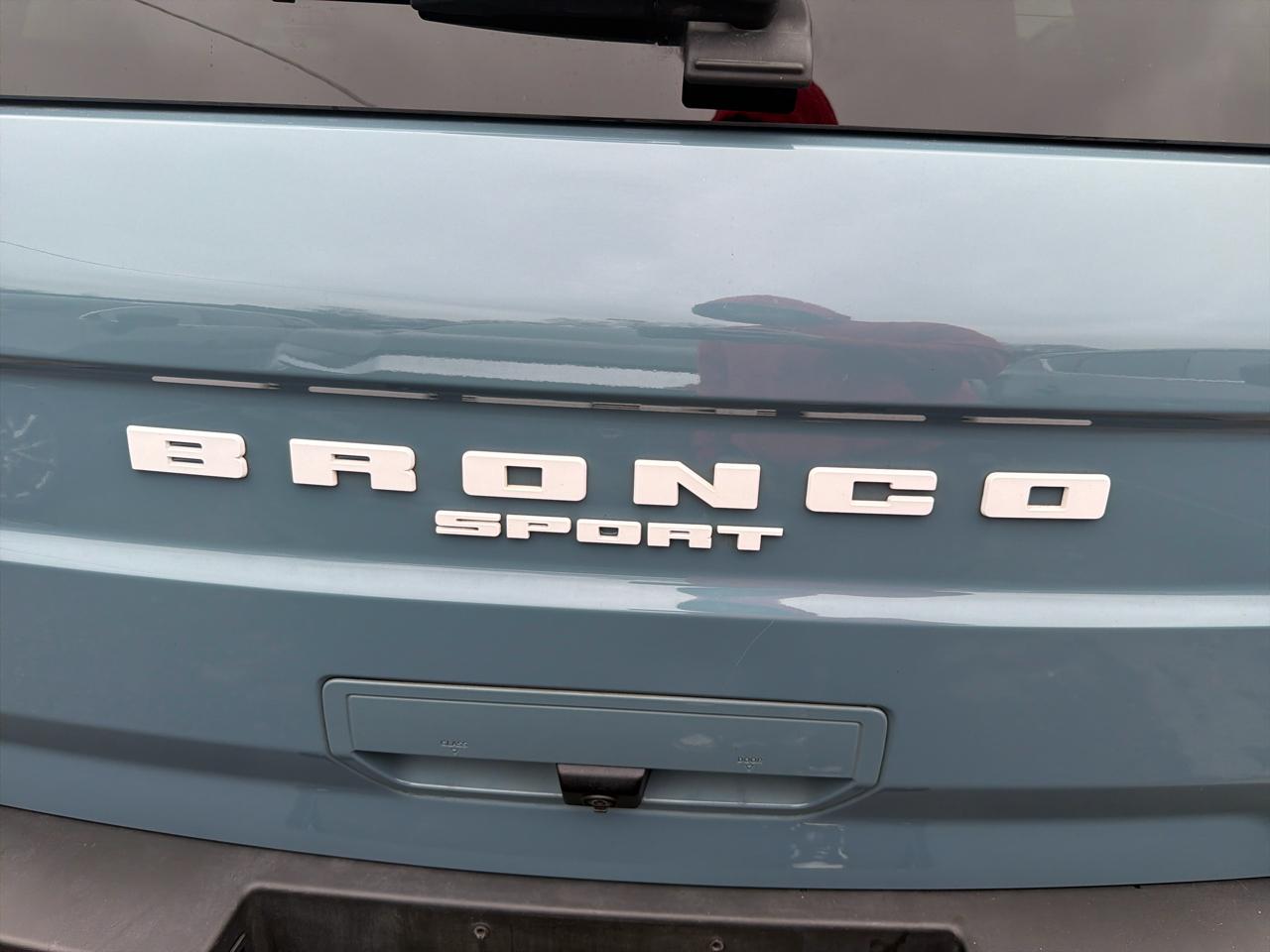 Ford Bronco Sport Big Bend 4x4 2022
