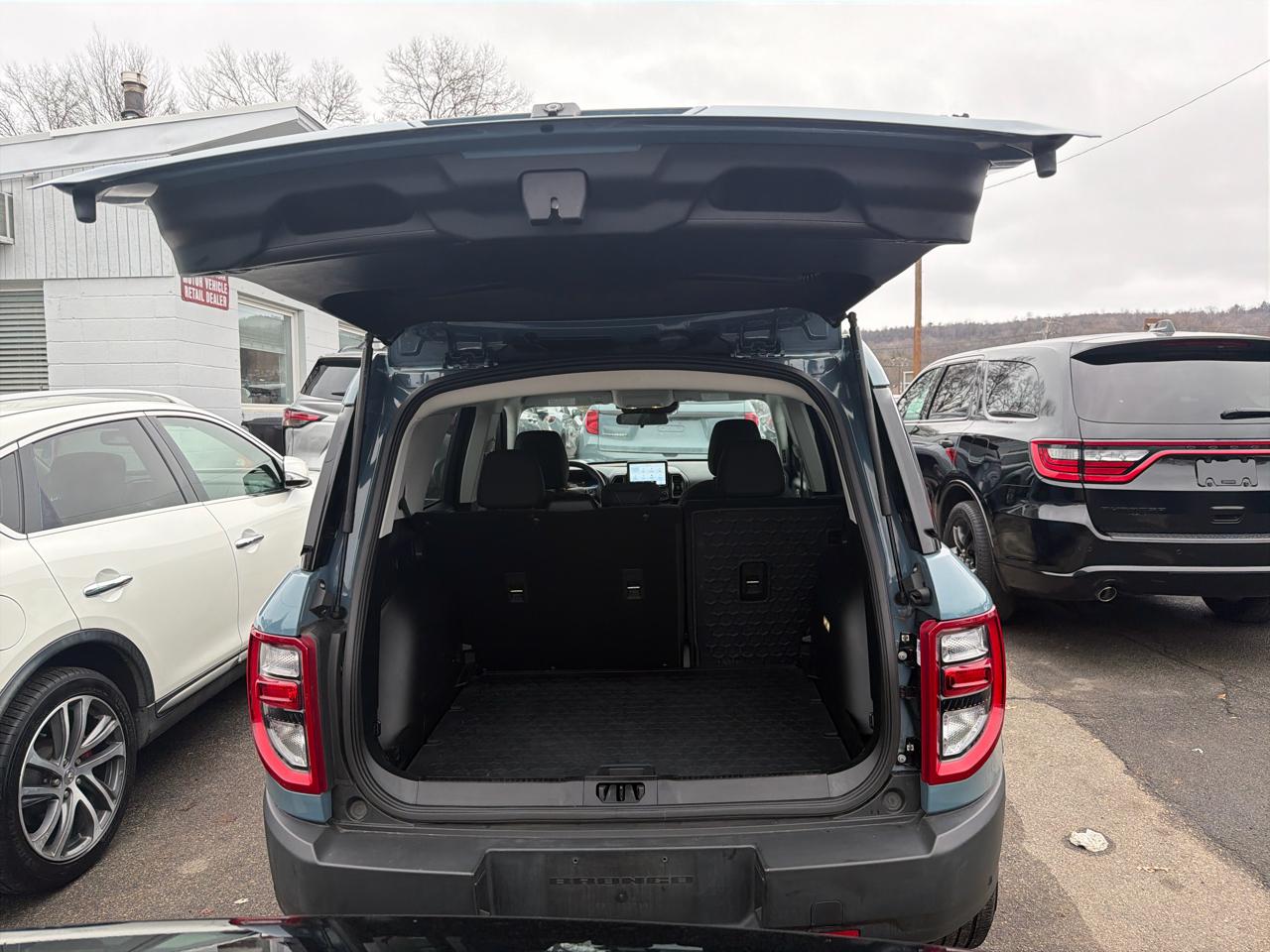 Ford Bronco Sport Big Bend 4x4 2022