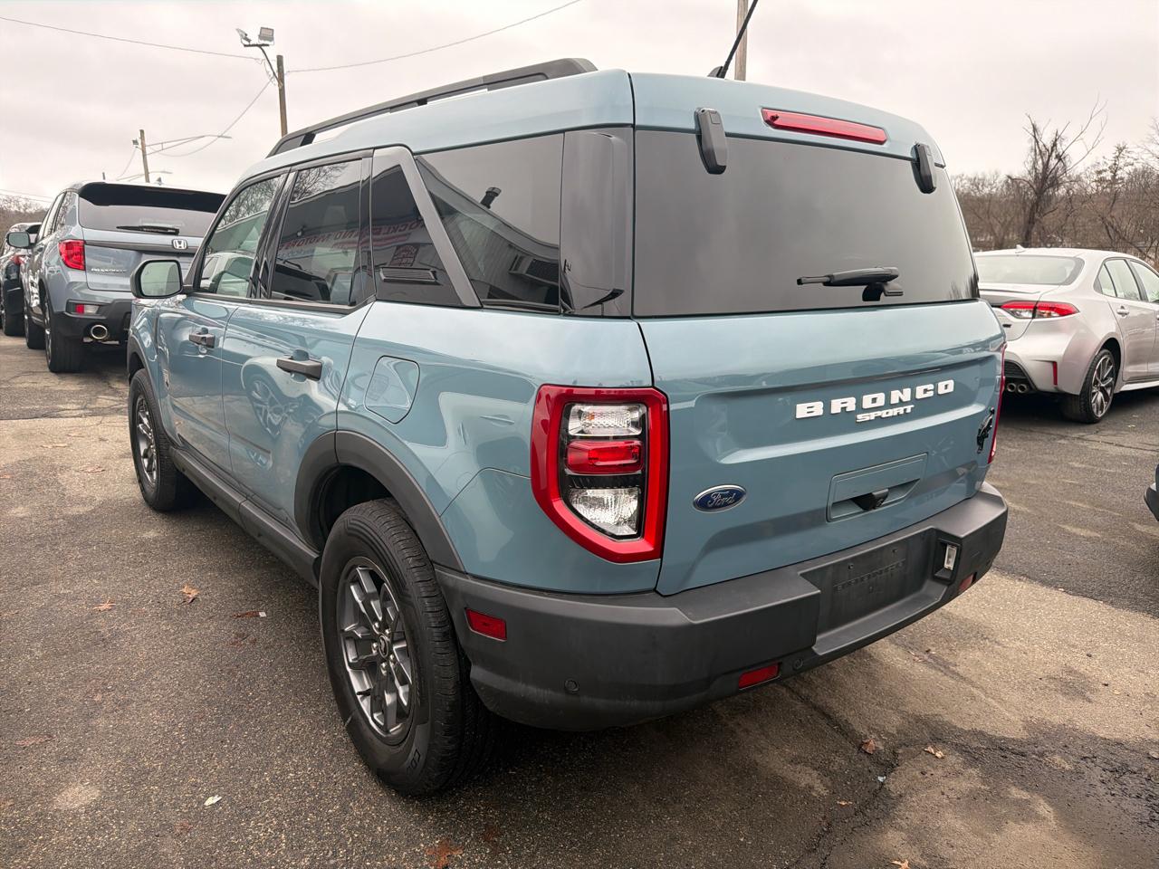 Ford Bronco Sport Big Bend 4x4 2022