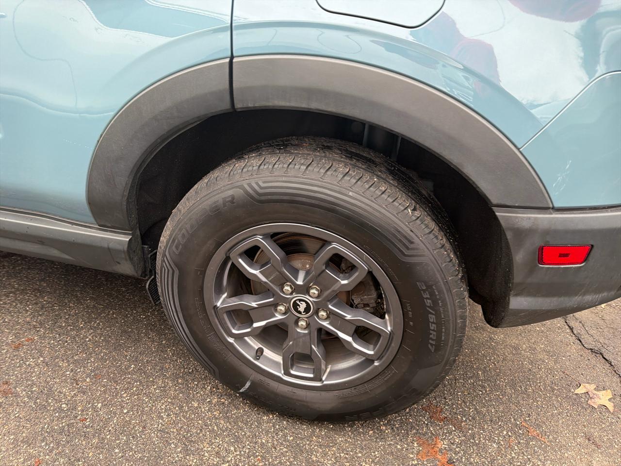 Ford Bronco Sport Big Bend 4x4 2022