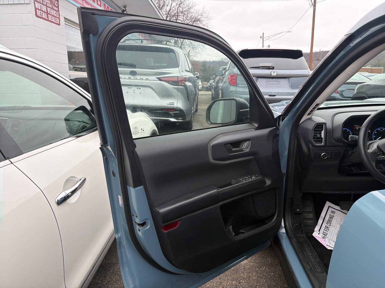 Ford Bronco Sport Big Bend 4x4 2022