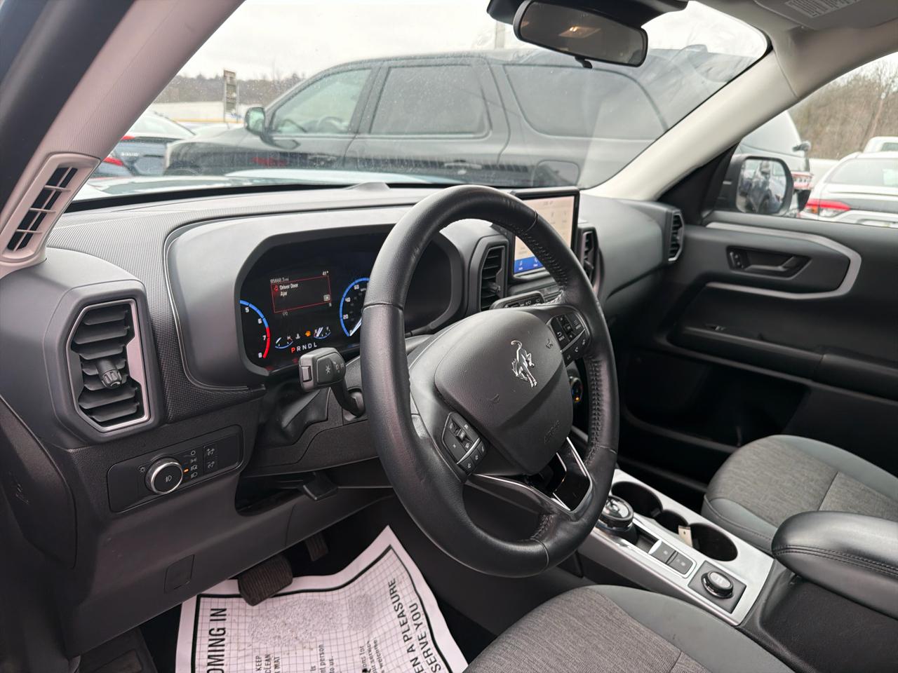 Ford Bronco Sport Big Bend 4x4 2022