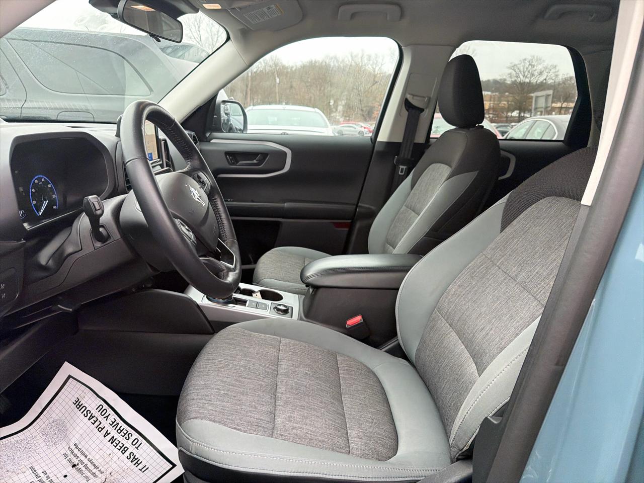 Ford Bronco Sport Big Bend 4x4 2022