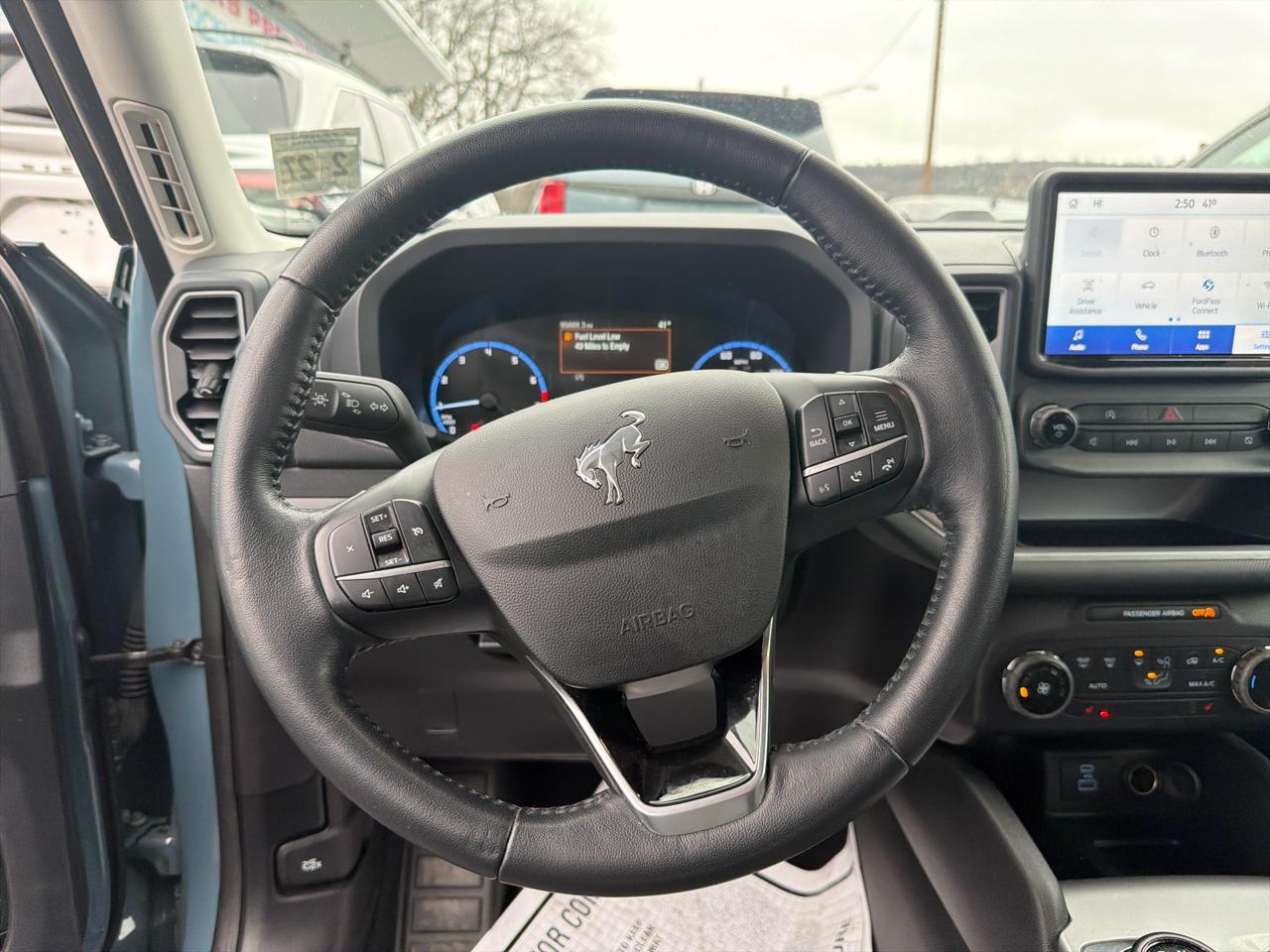 Ford Bronco Sport Big Bend 4x4 2022