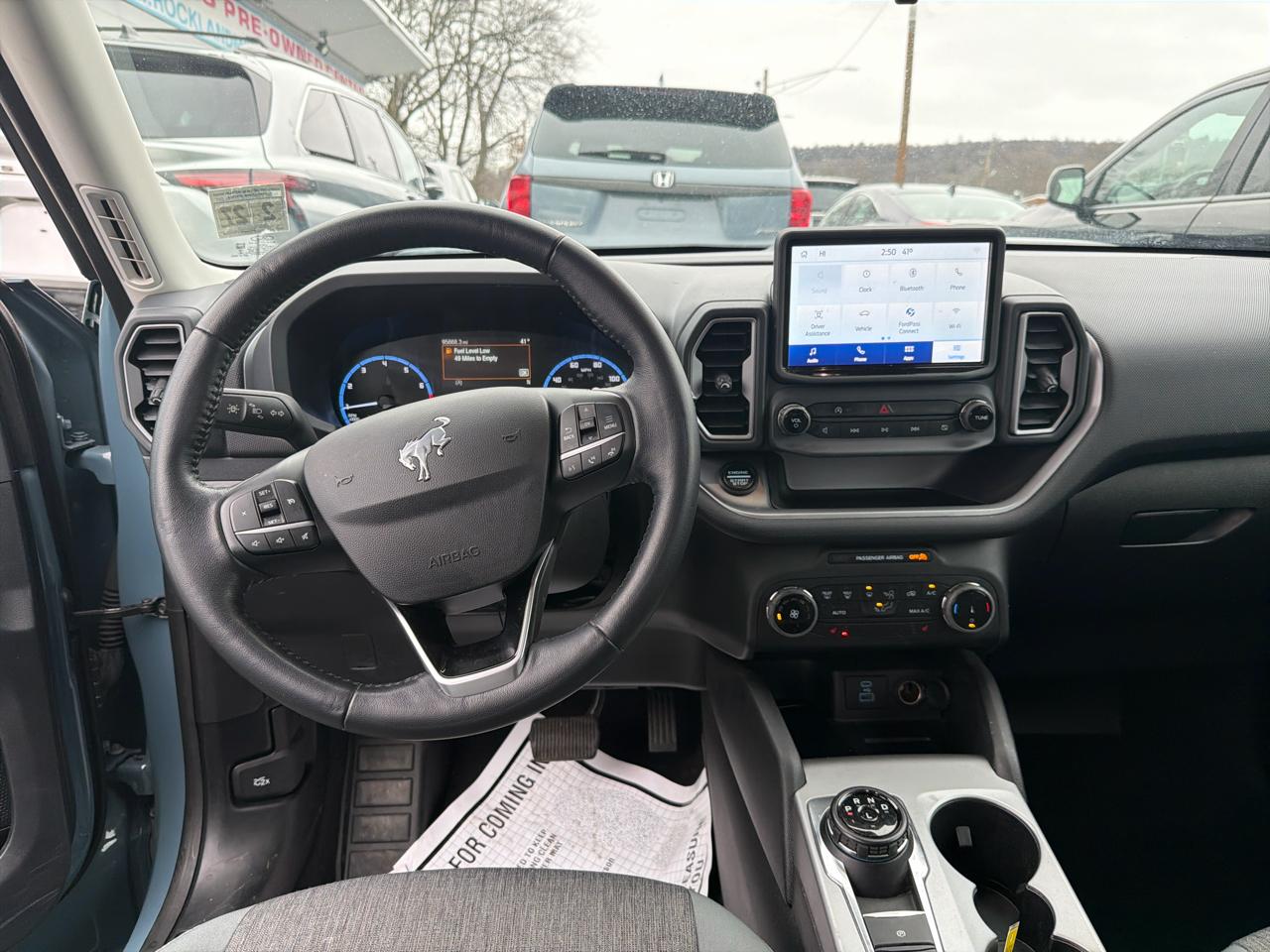 Ford Bronco Sport Big Bend 4x4 2022