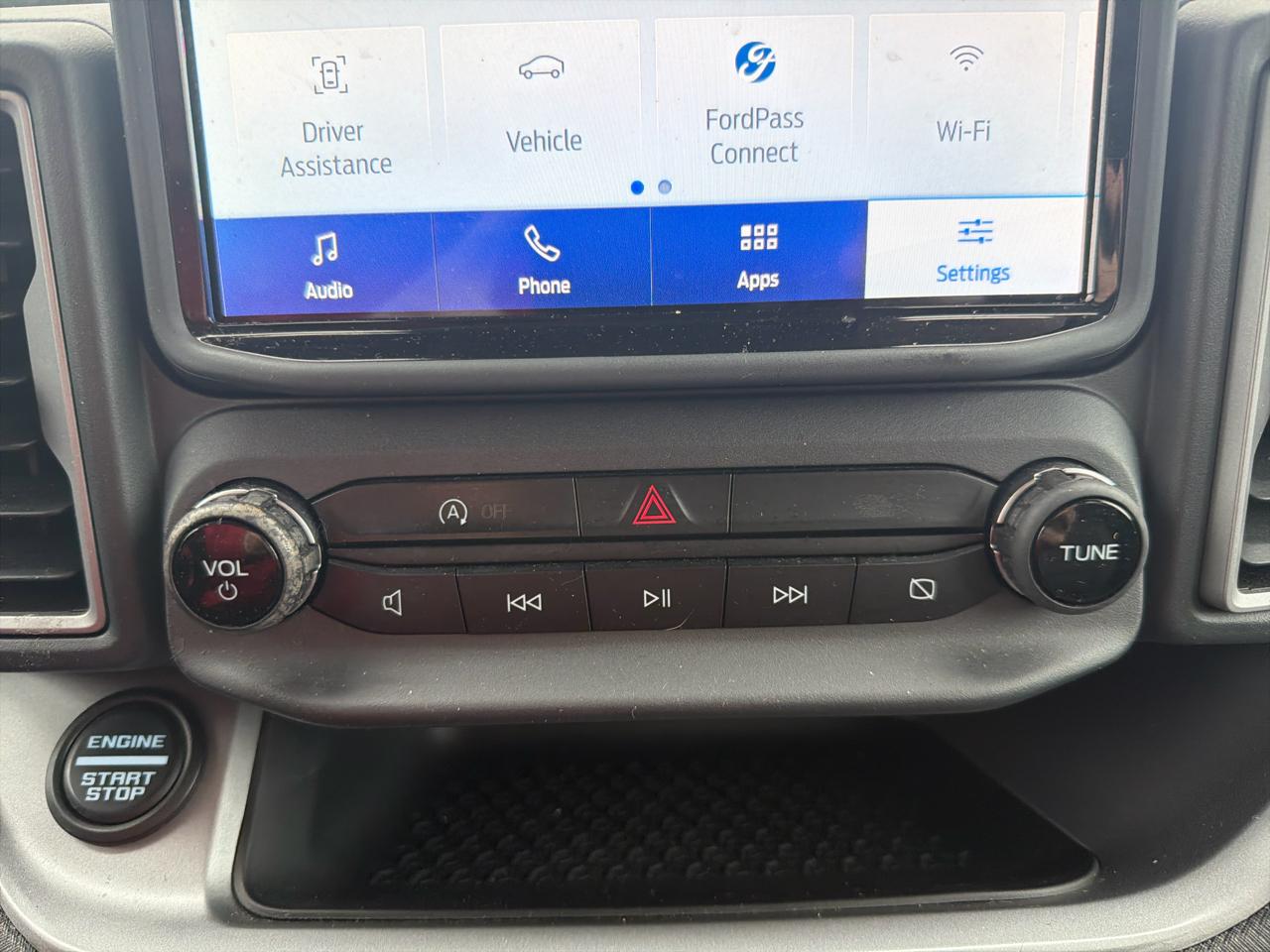 Ford Bronco Sport Big Bend 4x4 2022