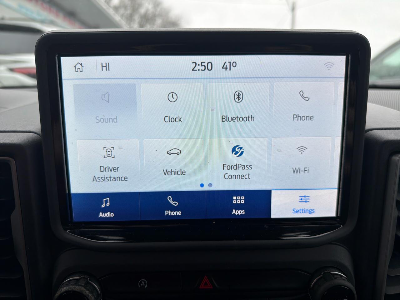 Ford Bronco Sport Big Bend 4x4 2022