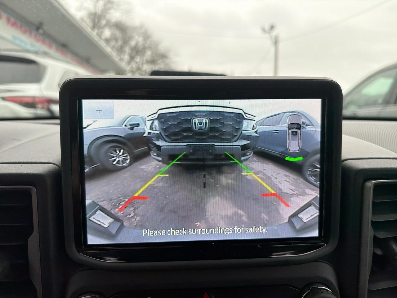 Ford Bronco Sport Big Bend 4x4 2022