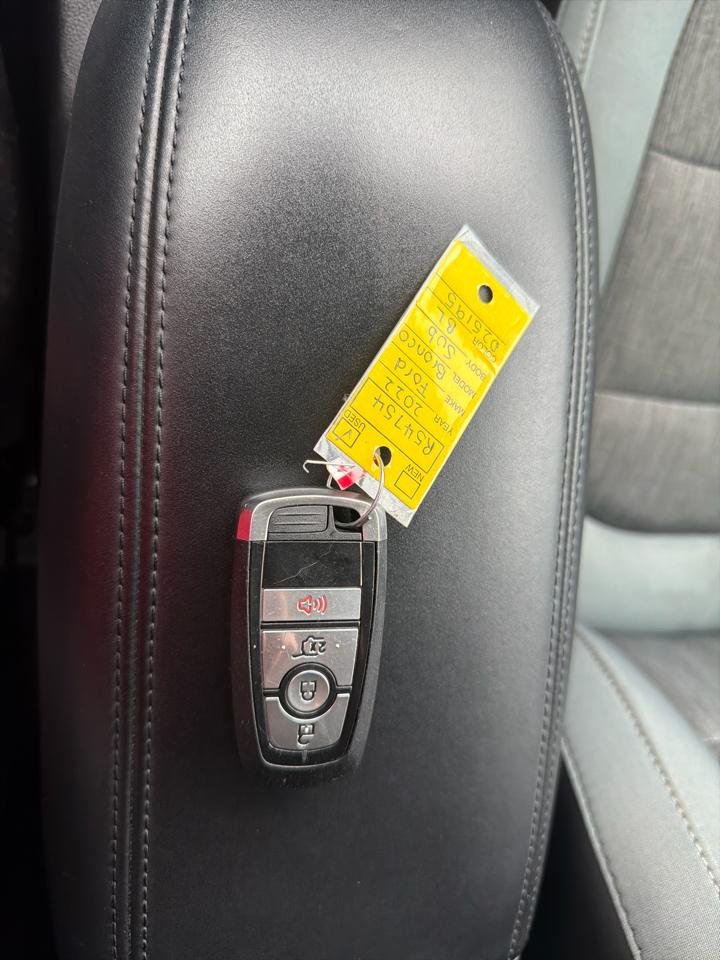 Ford Bronco Sport Big Bend 4x4 2022