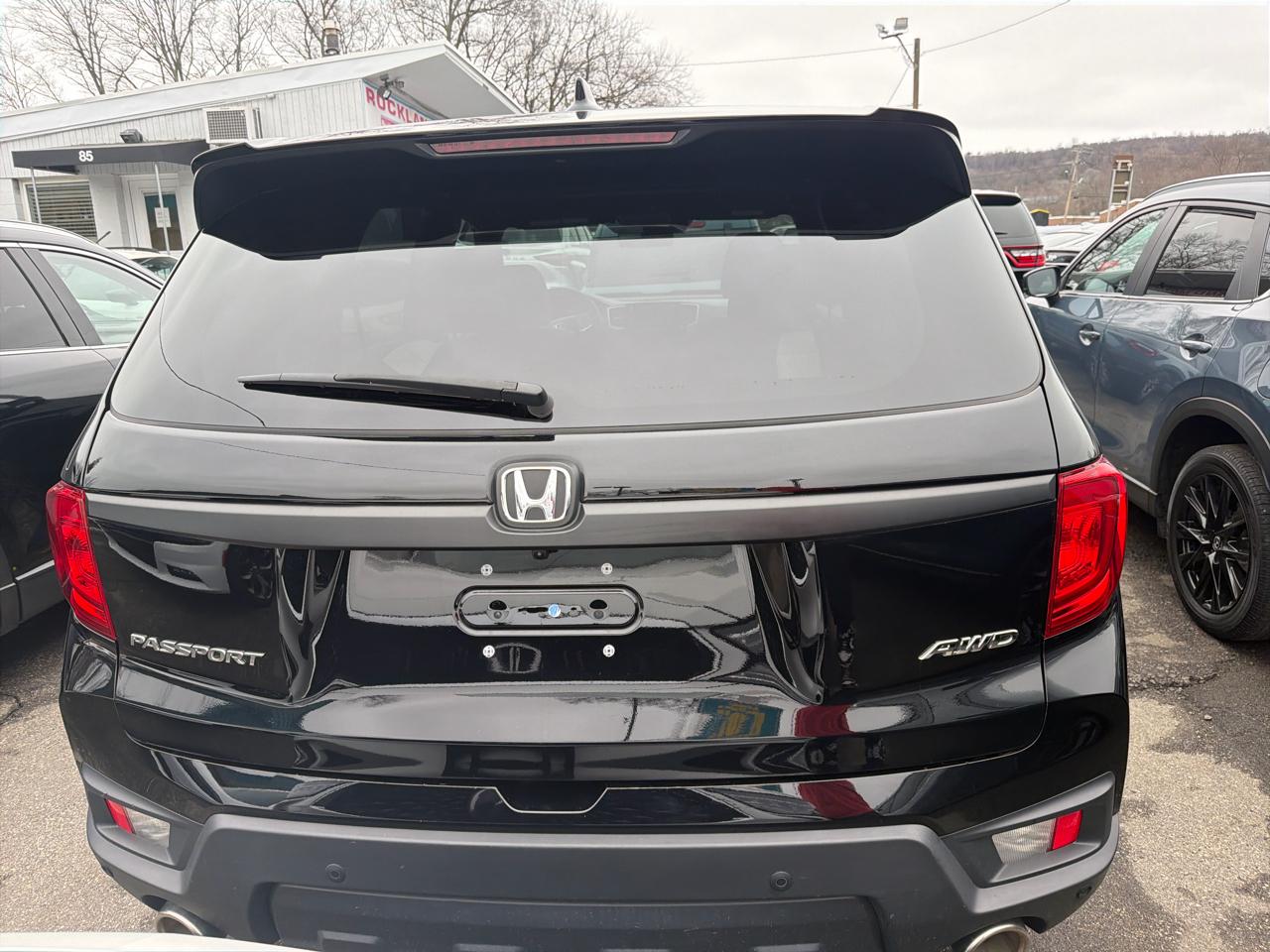 Honda Passport EX-L AWD 2023