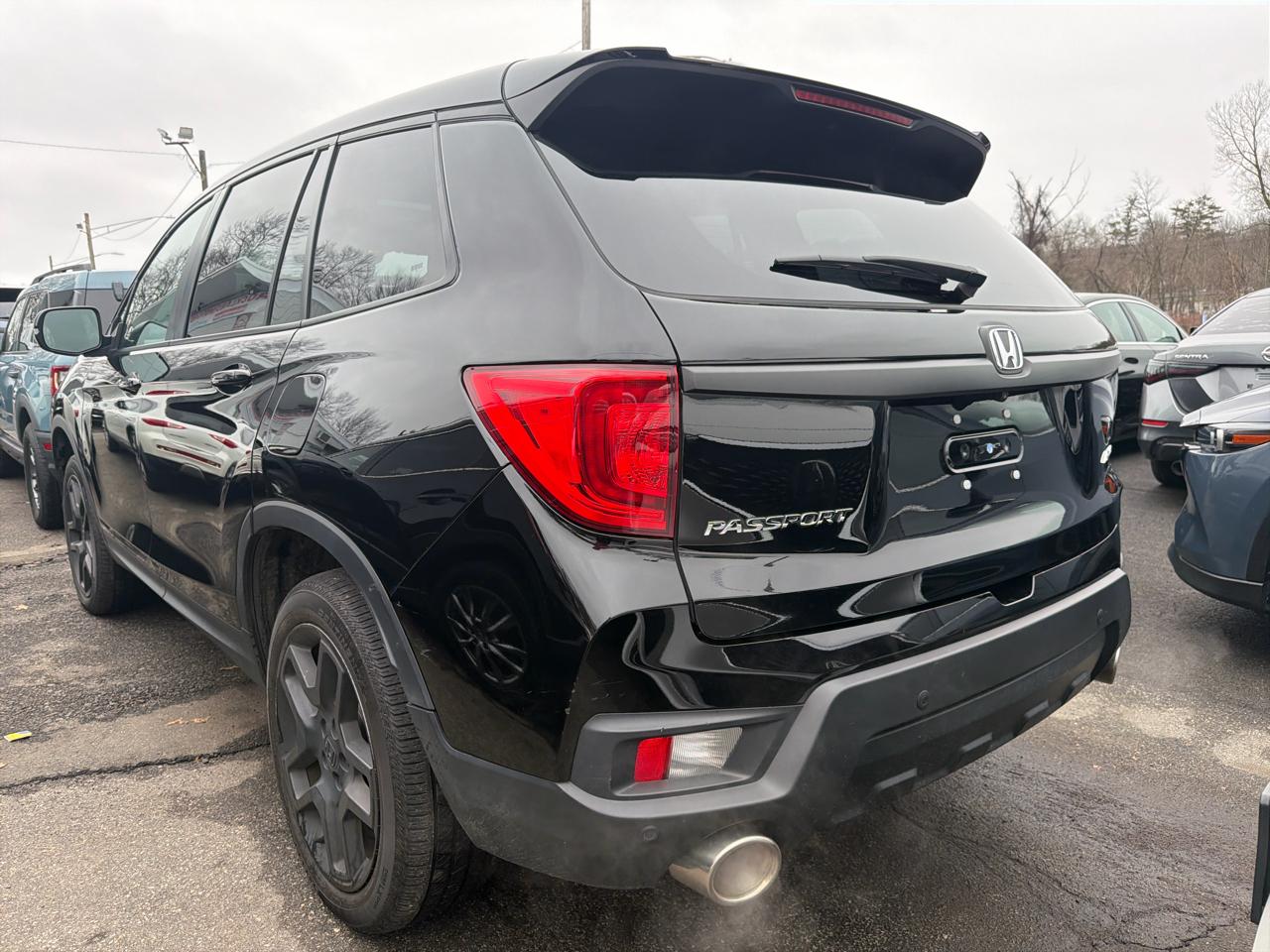 Honda Passport EX-L AWD 2023