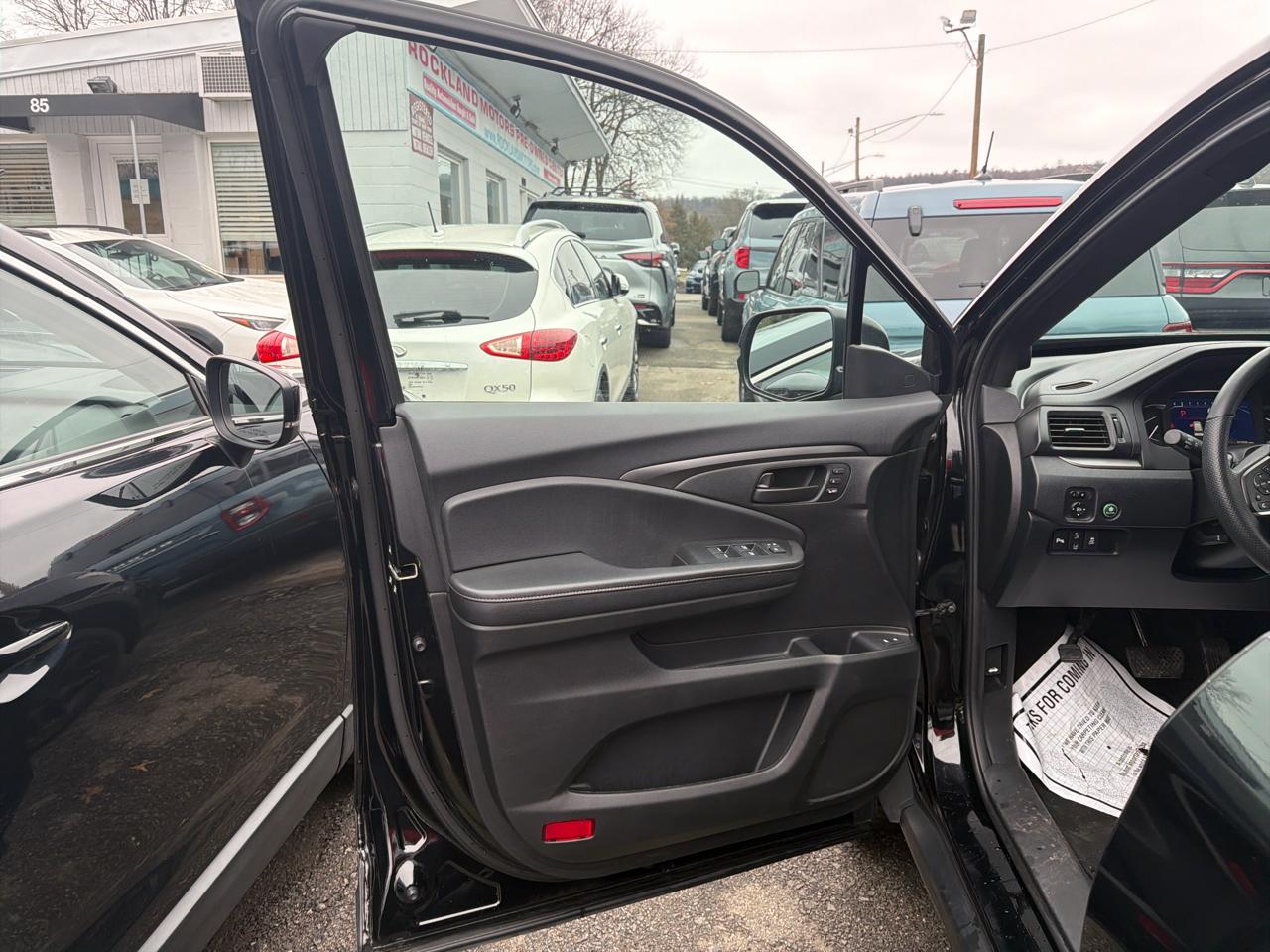 Honda Passport EX-L AWD 2023