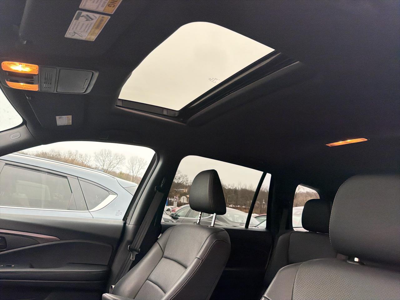 Honda Passport EX-L AWD 2023