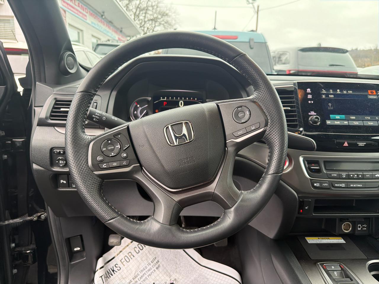 Honda Passport EX-L AWD 2023