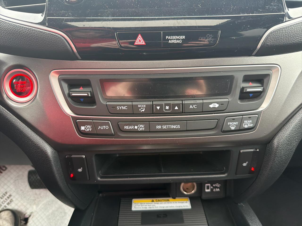 Honda Passport EX-L AWD 2023