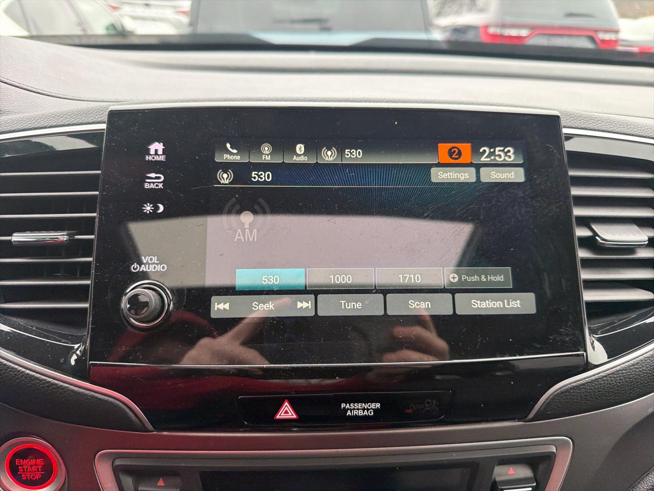 Honda Passport EX-L AWD 2023