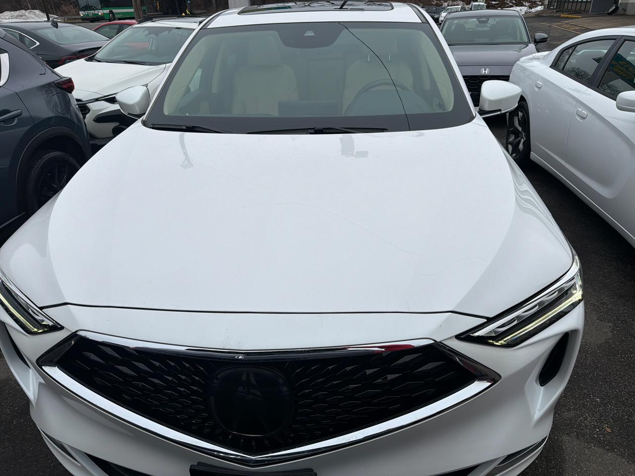 Acura MDX SH-AWD 2023